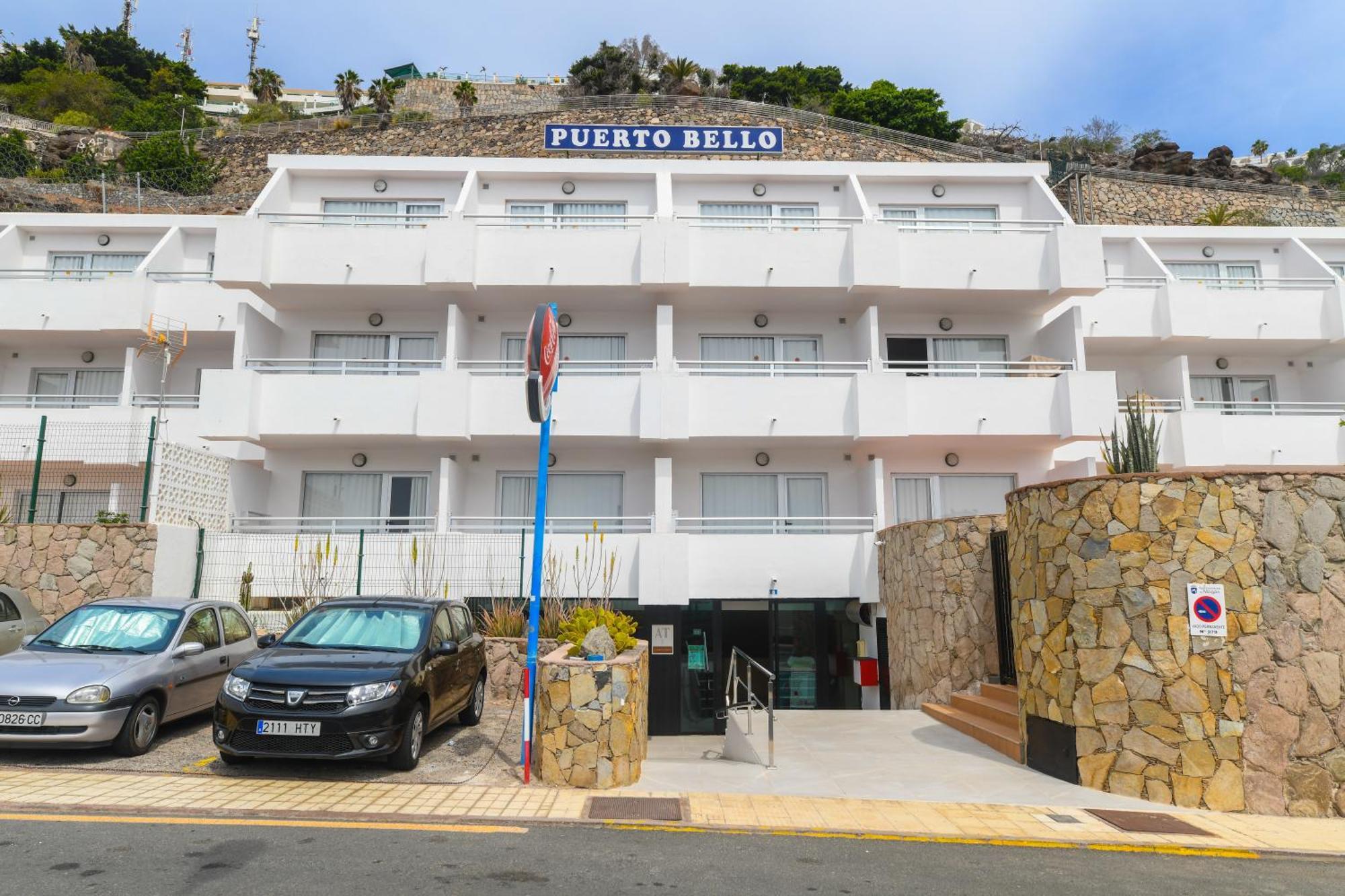 Apartamentos Livvo Puerto Bello Пуэрто Рико Экстерьер фото