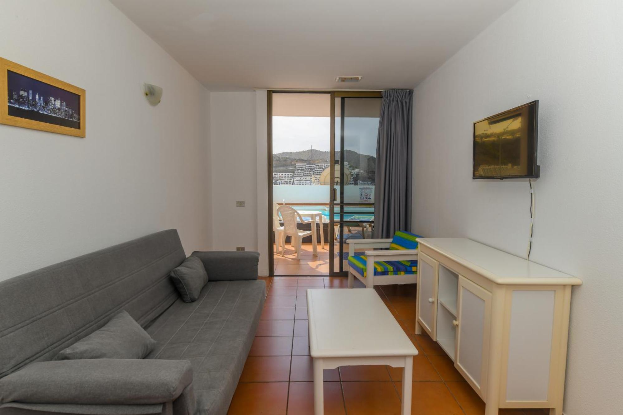 Apartamentos Livvo Puerto Bello Пуэрто Рико Экстерьер фото